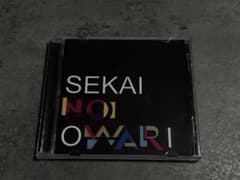 SEKAI NO OWARI 黒Earth CDのサムネイル