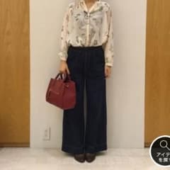 グローバルワーク CONE DENIM WIDEのサムネイル