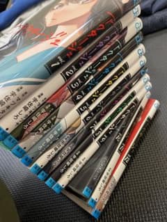 アクタージュ　1巻〜12巻　全巻のサムネイル