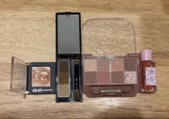 イエベメイクセット CLIO KATE キャンメイク BBIA プティパレットのサムネイル