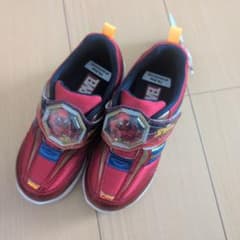 MARVEL 스파이더맨 스니커즈 19.0cm