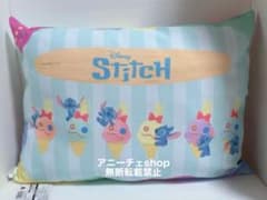 スティッチ カラフルアイス BIGクッション ディズニー Disney