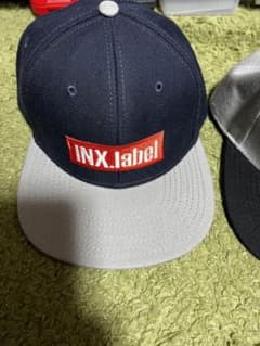 インクスレーベル　キャップのサムネイル