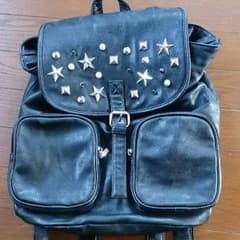 GLAD NEWSノベルティリュック♡のサムネイル