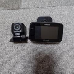 週末値下げ KENWOOD DRV-MR870 2カメラドライブレコーダー - メルカリ