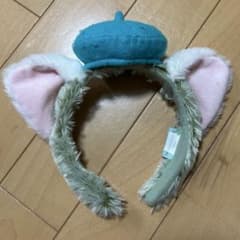 ジェラートーニ　カチューシャ　東京ディズニーシーのサムネイル