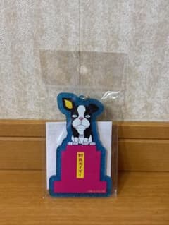【新品】THE JOJO WORLD 野良犬イギー キーホルダーのサムネイル