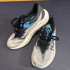 HOKA ロケット X3 25.0cmのサムネイル