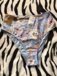 水着 ハイウエストパンツ上下セットのサムネイル