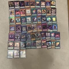 遊戯王OCG デュエルモンスターズ カードまとめ売りのサムネイル
