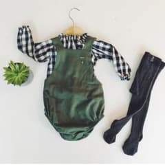 GRAY LABEL⭐グレイレーベル⭐グリーン⭐9-12Ｍ⭐のサムネイル
