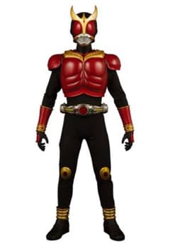 東映ヒーローネット第10期会員限定 RAH450 仮面ライダークウガ - メルカリ