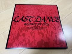値下げ LAST DANCE BLANKey JET CITY レコード - メルカリ
