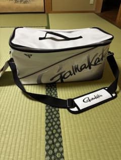 Gamakatsu GM3581 フィッシングボックスバッグ 31Lのサムネイル