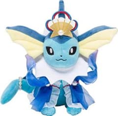 【新品】シャワーズ マスコットOceanic Operettaのサムネイル