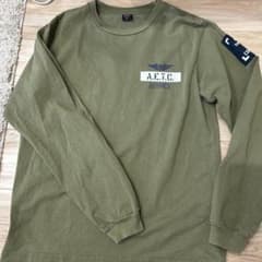 AVIREX A.F.T.C. ロングスリーブTシャツ Mのサムネイル