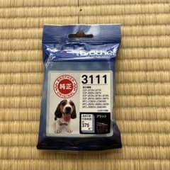 Brother 3111 ブラックインクカートリッジのサムネイル