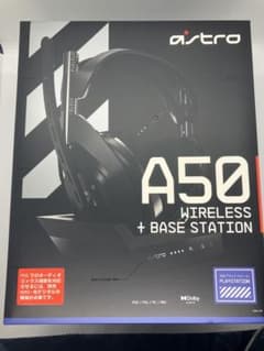 中古動作確認のみ美品セット】ASTRO A50 C40 TR 他、商品説明必読