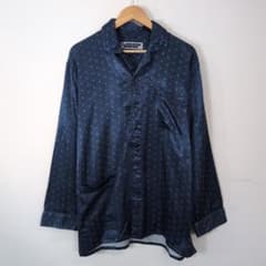 長袖シャツ Enrico Gorlani 総柄のサムネイル