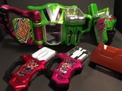 ゲーマドライバー のサムネイル