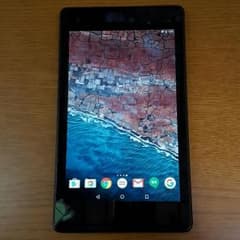 Nexus7(2013) 16GB Wi-Fiモデル ケース付！のサムネイル