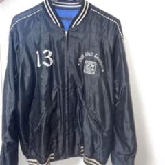 【希少】BEAMS×Bill Wall Leather スカジャン L 希少】BEAMS×Bill Wall Leather スカジャン L - メルカリ