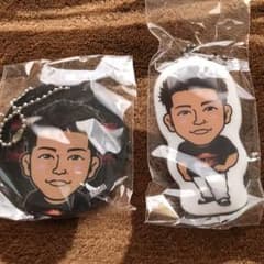 武知海青 セット クリアチャームのサムネイル