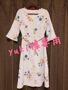 【yuki様専用】BE RADIANCE ＆ ウィルセレクション ワンピース2着のサムネイル