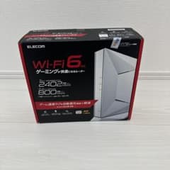ガ*ー様 ELECOM Wi-Fi 6 無線LANルーターのサムネイル