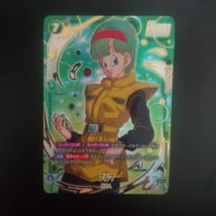 ドラゴンボール フュージョンワールド ブルマ fb04-068 - メルカリ