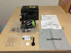エクセンス　シマノのサムネイル