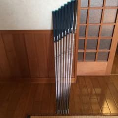 【カメラ好き様専用】Dynamic Gold SL アイアンシャフト７本セットのサムネイル