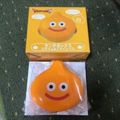 新品未使用    スライムベスランチボックスのサムネイル
