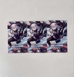 RAGE Shadowverse シャドバ カットスロート ステッカーのサムネイル