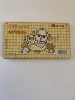 色鉛筆コロコロクリリンのサムネイル