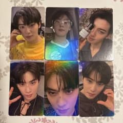 ASTRO チャウヌ ウヌ トレカ セット まとめ売り ホログラム - メルカリ