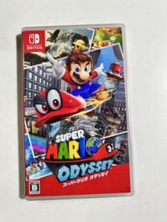スーパーマリオ オデッセイのサムネイル