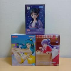 うる星やつら　らんま1/2　薬屋のひとりごと