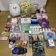 Thumbnail of ひ*中様 【新品・開封済あり】キャラクターグッズ プライズ品 まとめ売り 大量セ