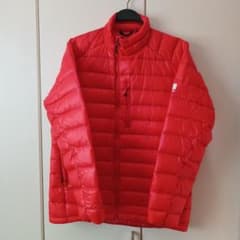 Karrimor Ultra Feather Jacket M K.Orangeのサムネイル