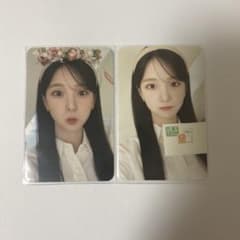 Thumbnail of Kep1er シーグリ2024 ktown4u ユジン トレカ