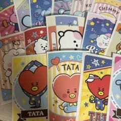 BT21 seal