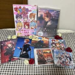 すとぷり 莉犬 ジェル ころん CD ファンブックのサムネイル