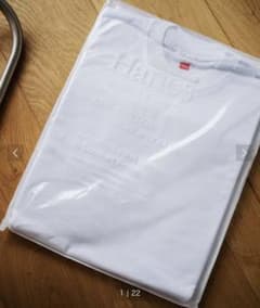 beauty&youth別注 HANES 3packTシャツのサムネイル