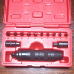 MAC TOOLS インパクトドライバーセットのサムネイル
