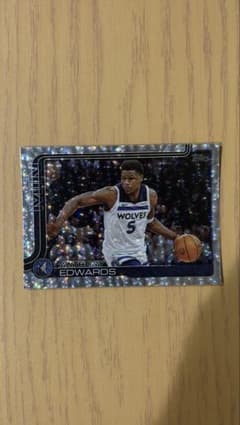 Anthony Edwards 2024-25 Topps 108