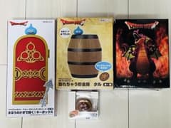 ドラゴンクエスト アミューズメントグッズ 4点セット - メルカリ