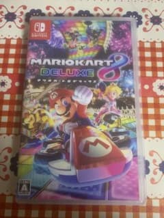 マリオカート8 デラックス Nintendo Switchのサムネイル