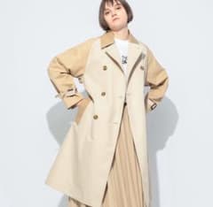 Weekend MaxMara 2wayリバーシブルテクニカルトレンチ 38 - メルカリ