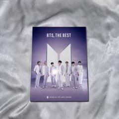 BTS THE BEST アルバム CDのサムネイル